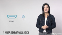 视频采集卡的使用方法